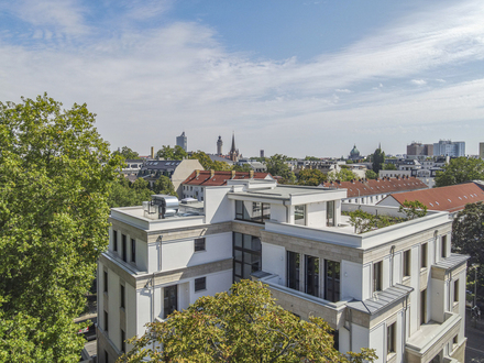Chemnitz - Zwei Mehrfamilienhäuser - KfW 70 - Hochwertig sanierter Altbau - 2023-2024