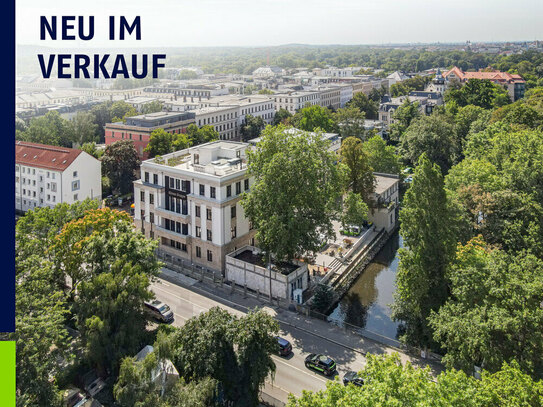 Dresden - Grundstück mit positivem Bauvorbescheid über Wohnfläche von ca. 1.908,91 m²