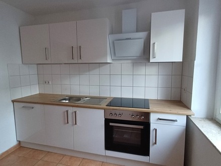 Chemnitz - Gemütliche 2-Zimmer-Wohnung mit Moderner Küche: Stilvoll Wohnen in Zentraler Lage