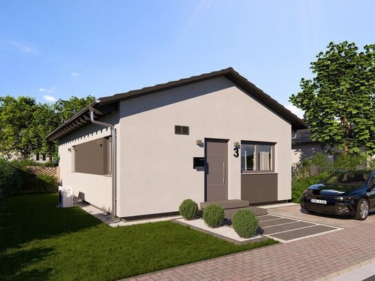 Coburg - Traumhaus trifft Sparpreis: Ihr Bungalow-Glück in Coburg