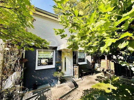 Sankt Ingbert - Modernes Reihenendhaus mit Wintergarten und Sauna in St. Ingbert-Süd