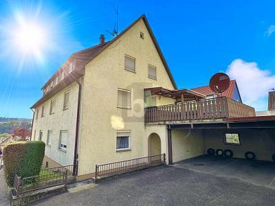 Besigheim - ZENTRAL WOHNEN, MIT SCHÖNER BALKONTERRASSE