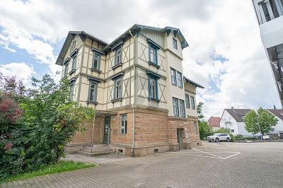 ALTBAUCHARME NEU DEFINIERT. DENKMALGESCHÜTZT & MODERNISIERT