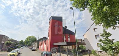 Duisburg - EINZIGARTIGES GEMEINDEHAUS MIT KINDERGARTEN