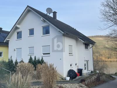 Bernkastel-Kues - RENOVIERT, MOSELBLICK, EIGENER GARTEN & TERRASSE