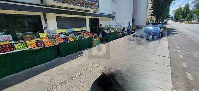 Berlin-Tempelhof - SUPERMARKT MIT SUPER LAGE