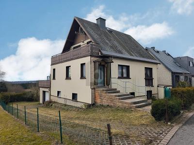 Neustadt am Rennsteig - LICHTDURCHFLUTETES ZUHAUSE MIT SONNENTERRASSE