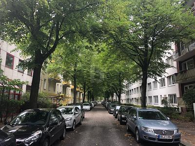 Hamburg Barmbek-Süd - AUFSTREBEND UND LEBENDIG, GUTE KAPITALANLAGE