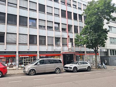 Stuttgart - ZENTRAL UND PRAKTISCH