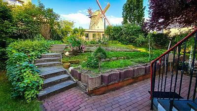 Bremen - NATUR OASE MIT TOLLEM AUSBLICK FÜR FAMILIEN