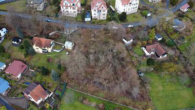 Schmalkalden - EXKLUSIVES GRUNDSTÜCK IN BESTER LAGE