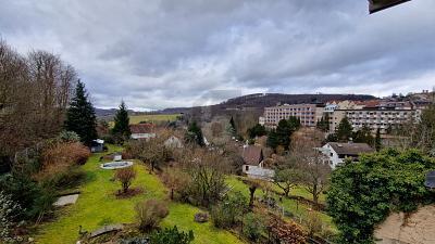 Lindenfels - DACHTERASSE MIT PANORAMABLICK