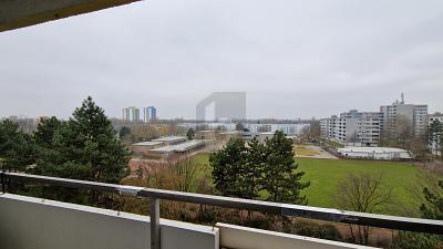 Ludwigshafen am Rhein - MÖBLIERTE WOHNUNG MIT AUSBLICK