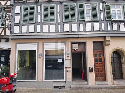 Schorndorf - WOHNEN UND ARBEITEN IM GLEICHEN OBJEKT