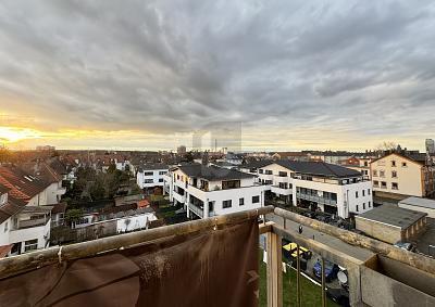 Offenbach - IM ZENTRUM - DOCH RUHIG ZUGLEICH