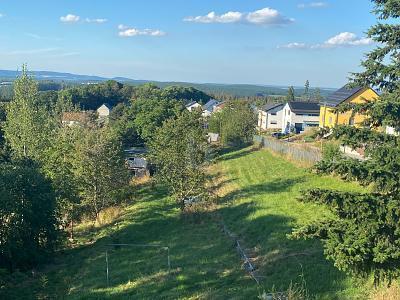 Ilmenau - TRAUMGRUNDSTÜCK MIT UNVERBAUBAREM BLICK