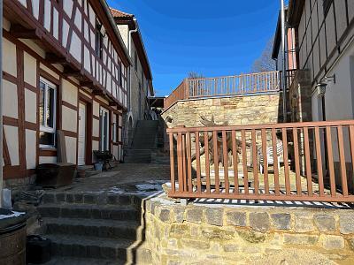 Lindenkreuz - AUßERGEWÖHNLICH MIT VIEL PLATZ