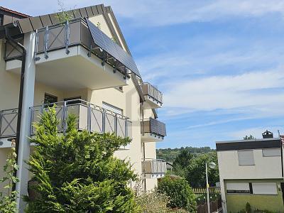 Walheim - MODERN MIT BALKON IN RUHIGER WOHNGEGEND