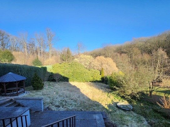 Dortmund - Haus im Haus mit 500qm Garten am Waldrand