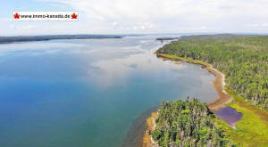 Louisdale - Cape Breton - Herrliche Atlantik-Lage - Lennox Passage - Lot 16 - 23.000 m²