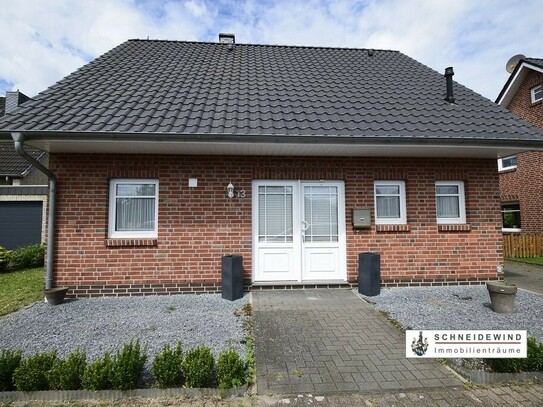 Stuhr / Brinkum - Perfektes EFH für eine kleine Familie mit EBK, Garten, Garage und großer Terrasse