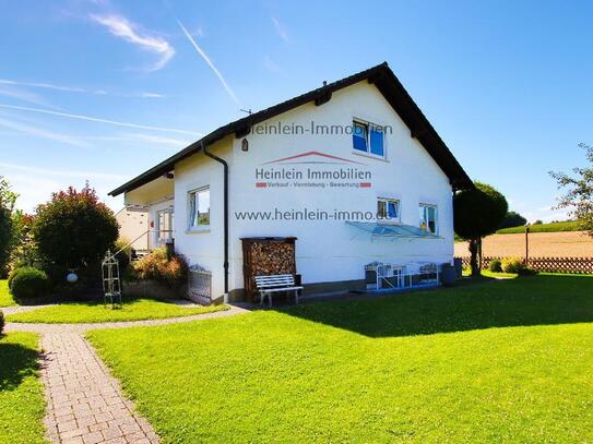 Weilburg - Kubach - 6 ZKBB# Kaminofen# kpl.Rolläden# Terrasse# Garten Feldrandlage# Garage Sektionstor# Weilburg-Kubach