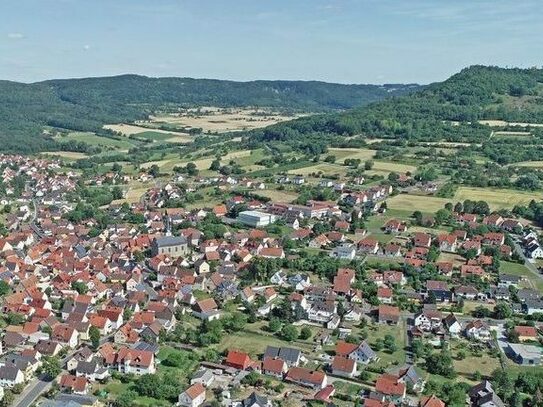 KIRCHEHRENBACH - HAUSSTANDORT. KIRCHEHRENBACH