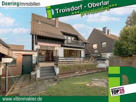 Troisdorf / Oberlar - Familientraum in Troisdorf-Oberlar *provisionsfrei*