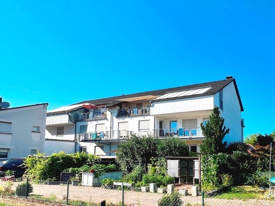 Dreieich - Moderne Erdgeschosswohnung mit großer Terrasse und Garten in begehrter Lage von Dreieich-Sprendlingen