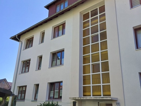 Bad Pyrmont - 3-Zimmerwohnung mit Südbalkon