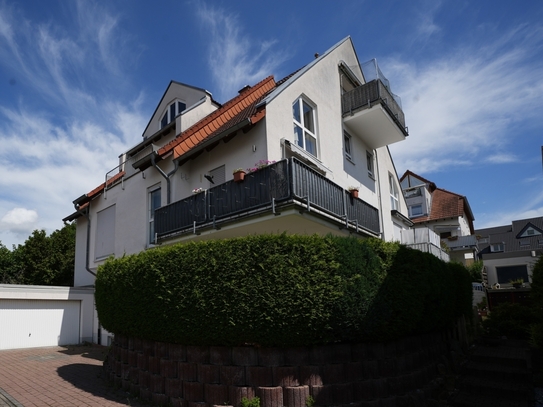 Ingelheim - Sonniger Auftritt mit Südwest Balkon