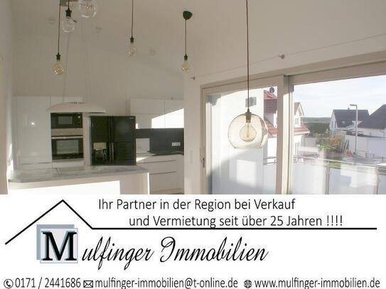 Hemhofen OT - 2 Zi. Wohnung im 1. OG mit Stellplatz und großem Balkon