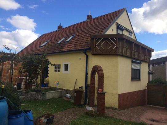 Kerzenheim - ObjNr:19601 - Kleine, aber feine DHH mit Garten und Terrasse in Kerzenheim