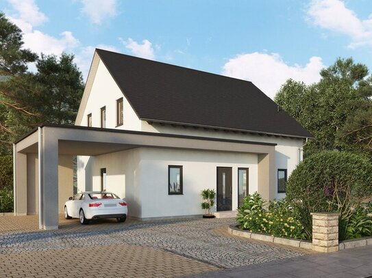 Lengenfeld Vogtland - Individuelles 181qm Einfamilienhaus mit 15 Monate Festpreisbindung. Info unter 0172-9547327