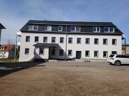 Großschirma - Wohnen auf dem Lande - Gemütliche EG-Wohnung ab sofort frei