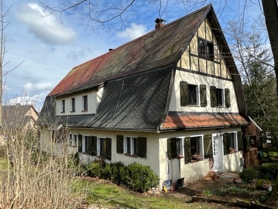 Rechenberg-Bienenmühle - Und hier sind Liebhaber gesucht...