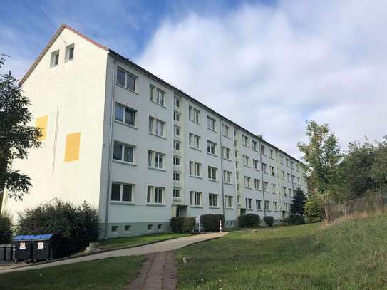 Uhlstädt-Kirchhasel - helle 4-Raum Wohnung in Großkochberg zu verkaufen