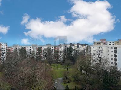 Germering - EINZUGSBEREIT: WOHNEN MIT BALKON UND WEITBLICK