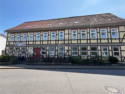 Walkenried - VOLL AUSGESTATTET & WIRTSCHAFTLICH ETABLIERT