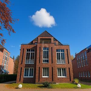 Hamburg Wellingsbüttel - PURE PRIVATSPHÄRE IN BESONDERER ELEGANZ