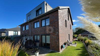 Laboe - STRANDNAHES, MODERNES SMART-HOME