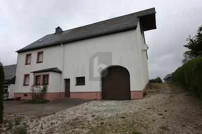 Thalfang - TOLLES BAUERNHAUS MIT SCHEUNE, MIETKAUF MÖGLICH