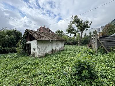 Weil am Rhein - PERFEKT FÜR ZWEI BAUPROJEKTE