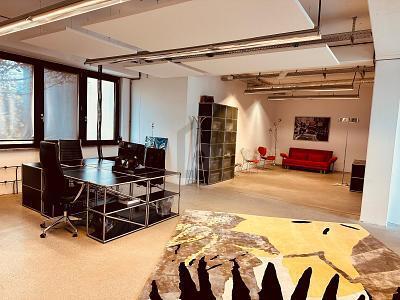 München - HOCHWERTIGES BÜRO MIT LOFT FLAIR WARTET AUF SIE!