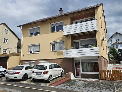 Altensteig - RENDITE-MEHRFAMILIENHAUS IN ALTENSTEIG