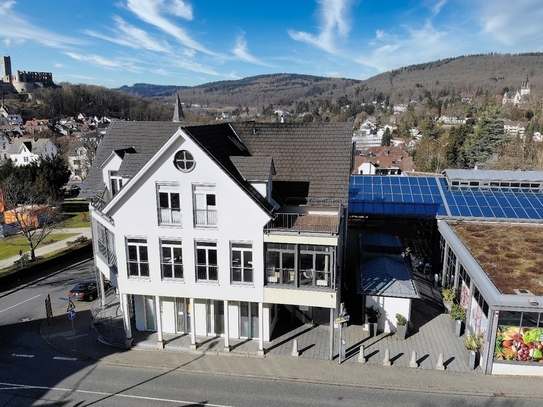 Königstein - Ein Solitär am Büromarkt - hochwertige Flächen mit Lift