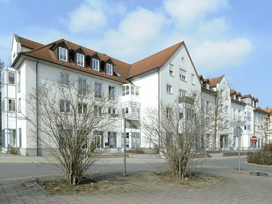 Meiningen - Frei ab Herbst! Innenstadt, Tiefgarage!