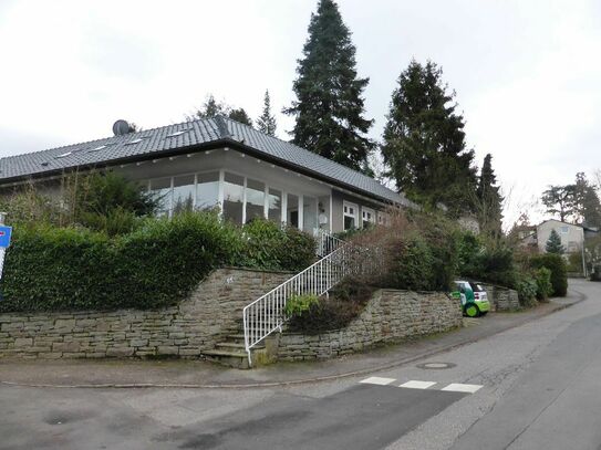 Königswinter - Einfamilienhaus mit Einliegerwohnung in Heisterbacherrott - herrlich ruhige Lage