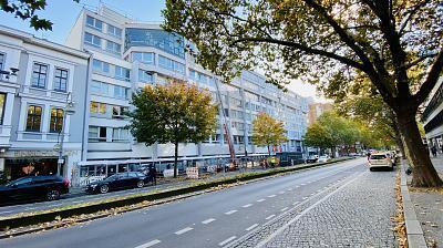 Berlin-Charlottenburg - LICHTDURCHFLUTETE MIT PANORAMABLICK