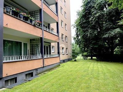 Hamburg - MODERN WOHNEN MIT BALKON